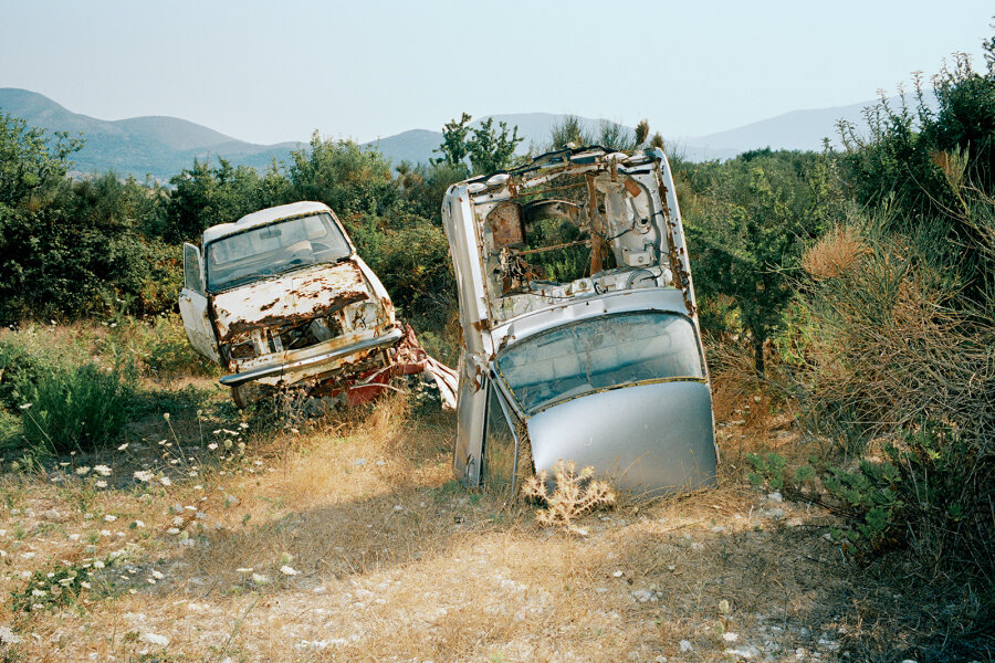 Václav Jirásek, 2015, fotografie, 30 x 19